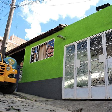 Suite Temporada São Tomé das Letras Dış mekan fotoğraf