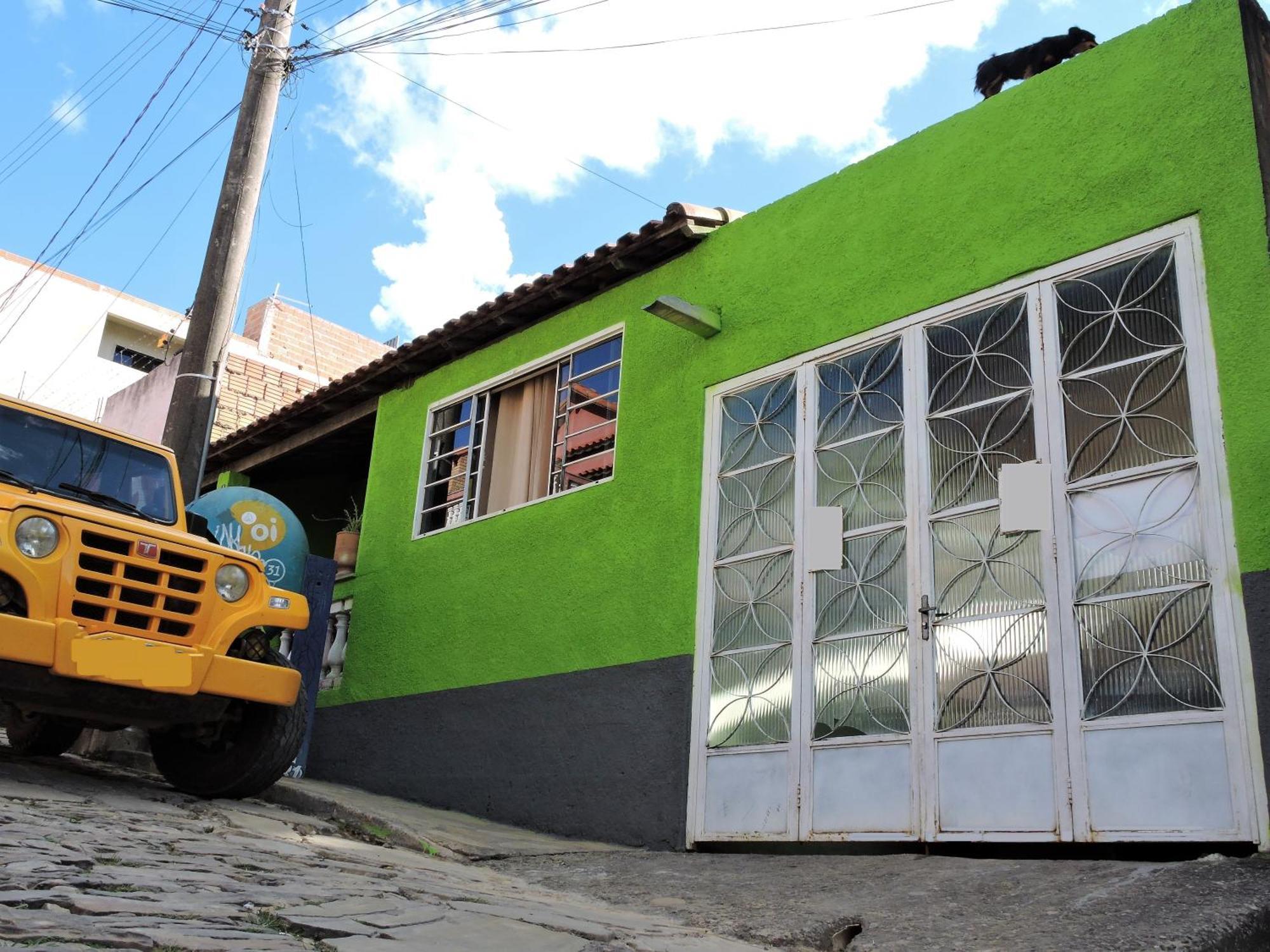 Suite Temporada São Tomé das Letras Dış mekan fotoğraf